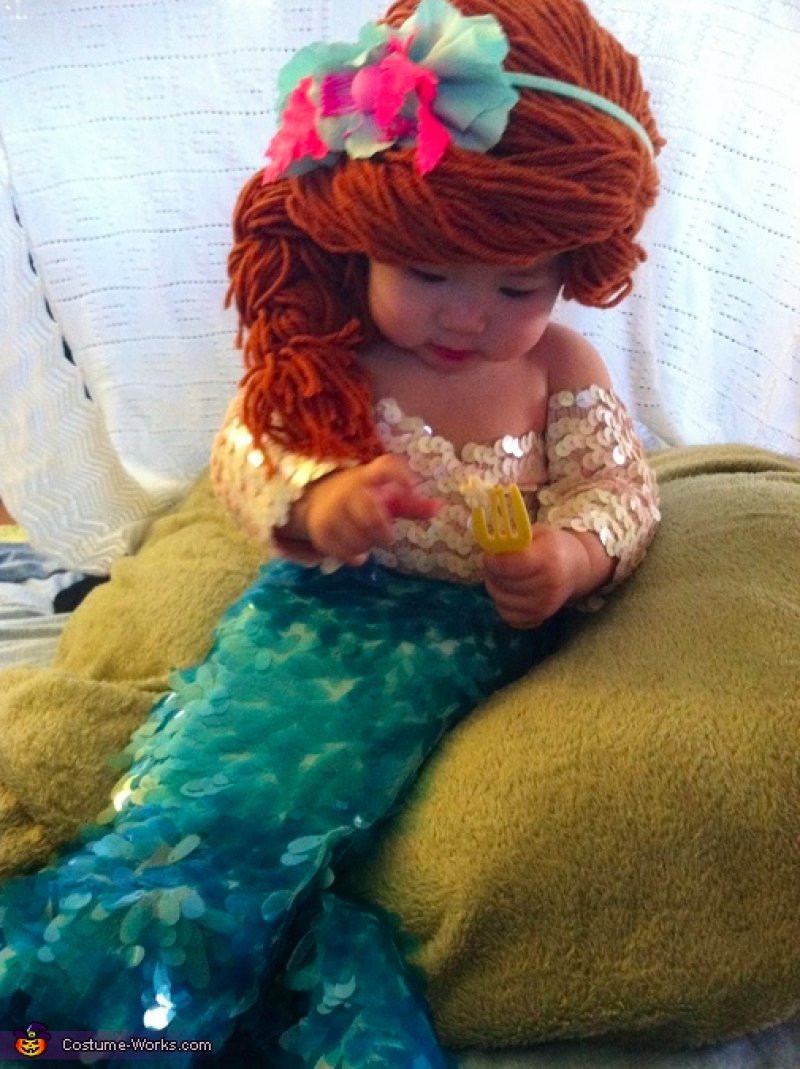 Little Mermaid