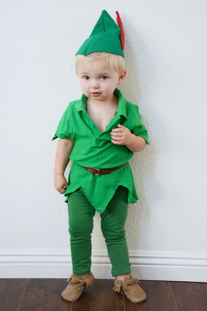 Peter Pan Halloween Costume