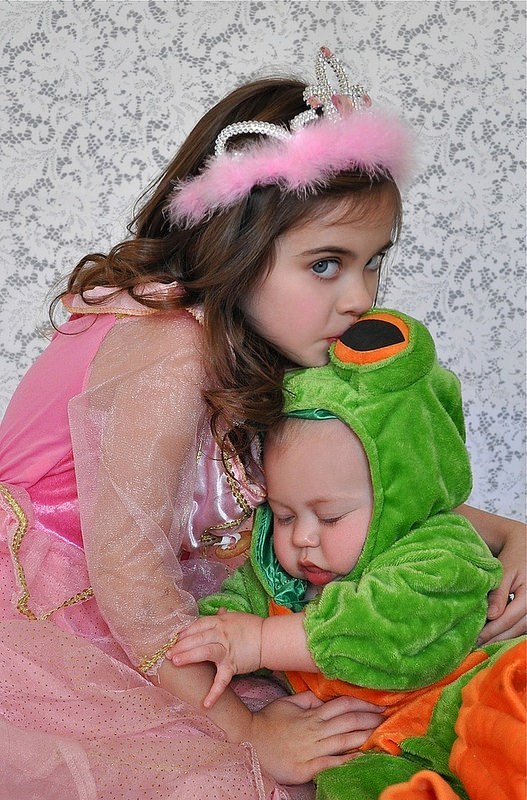 Princess and the Frog.
