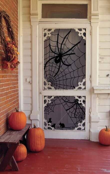 Spider Web It!