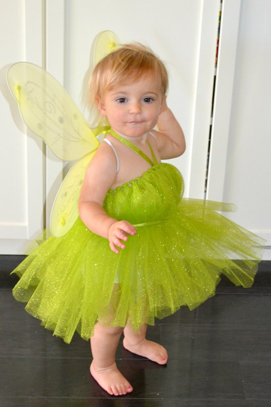 Tinker Bell Costume