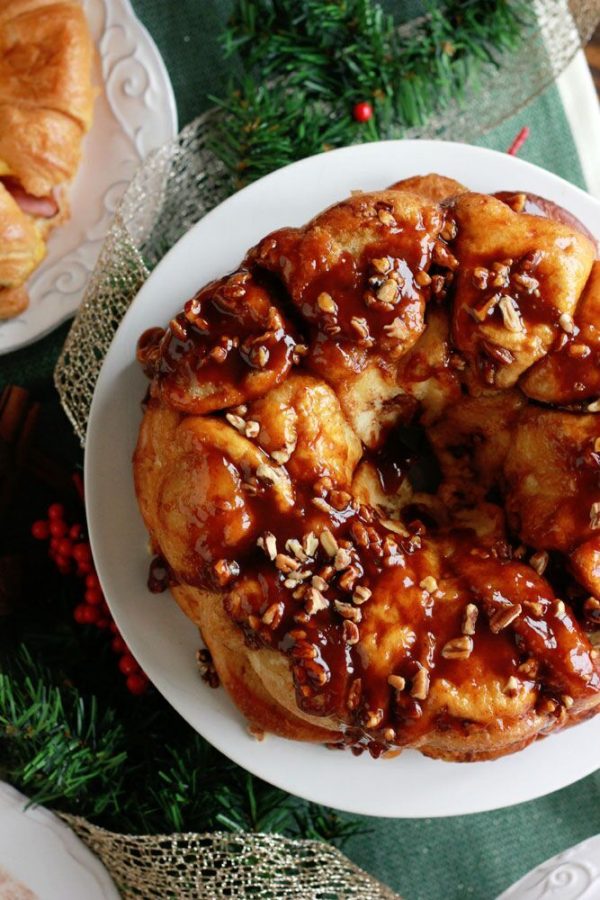 Sticky Buns from The Recipe Critic