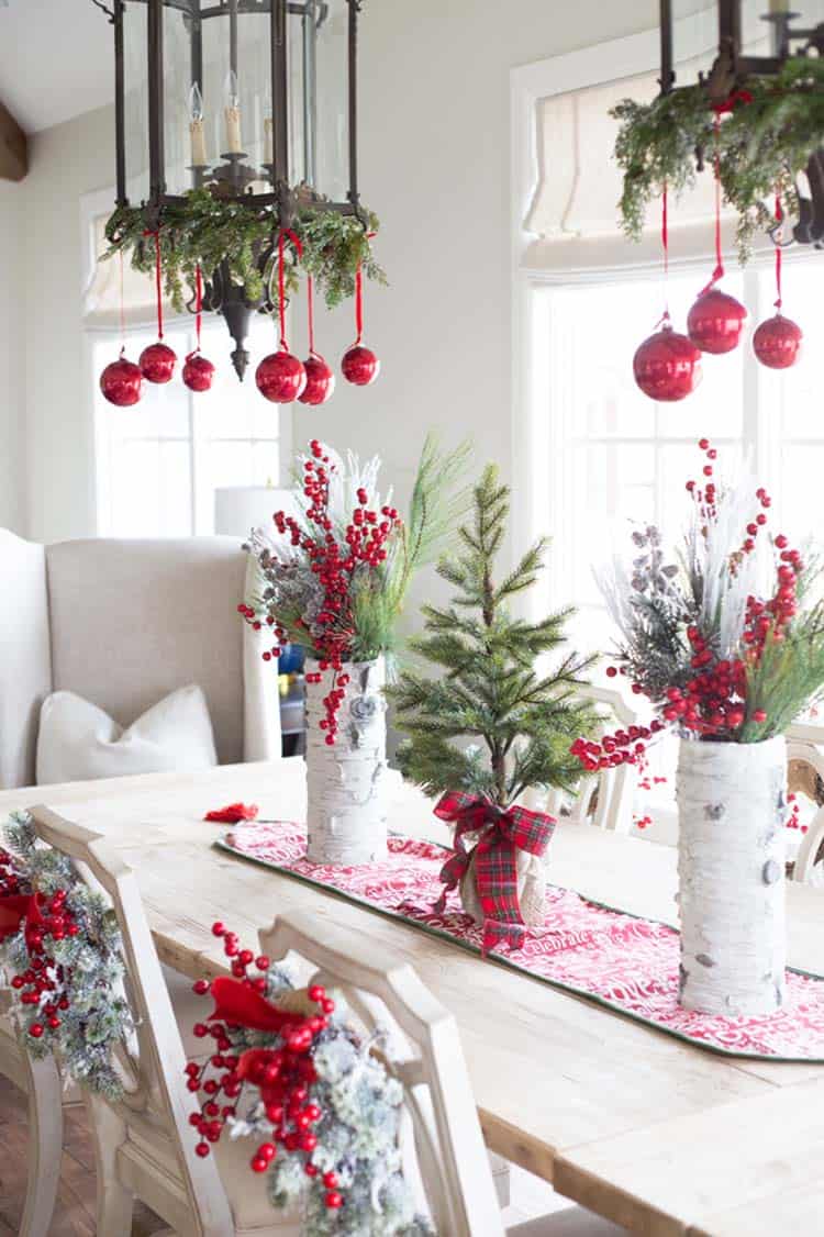 Decorate With Ornaments.