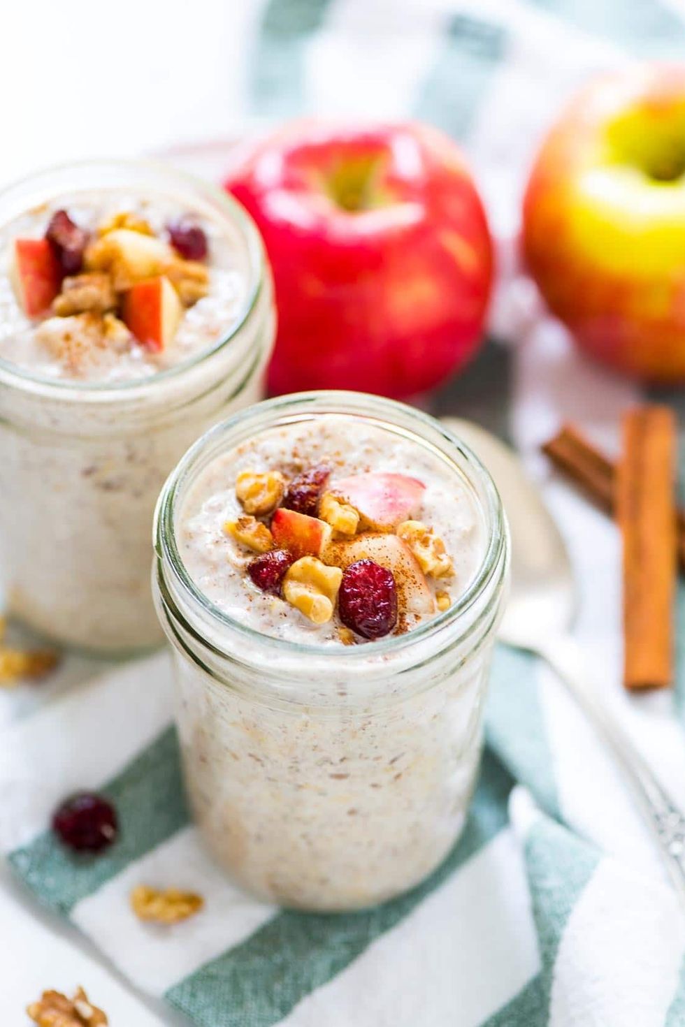 50+ Overnight Oat Recipes to give a kick start to your Busy morning