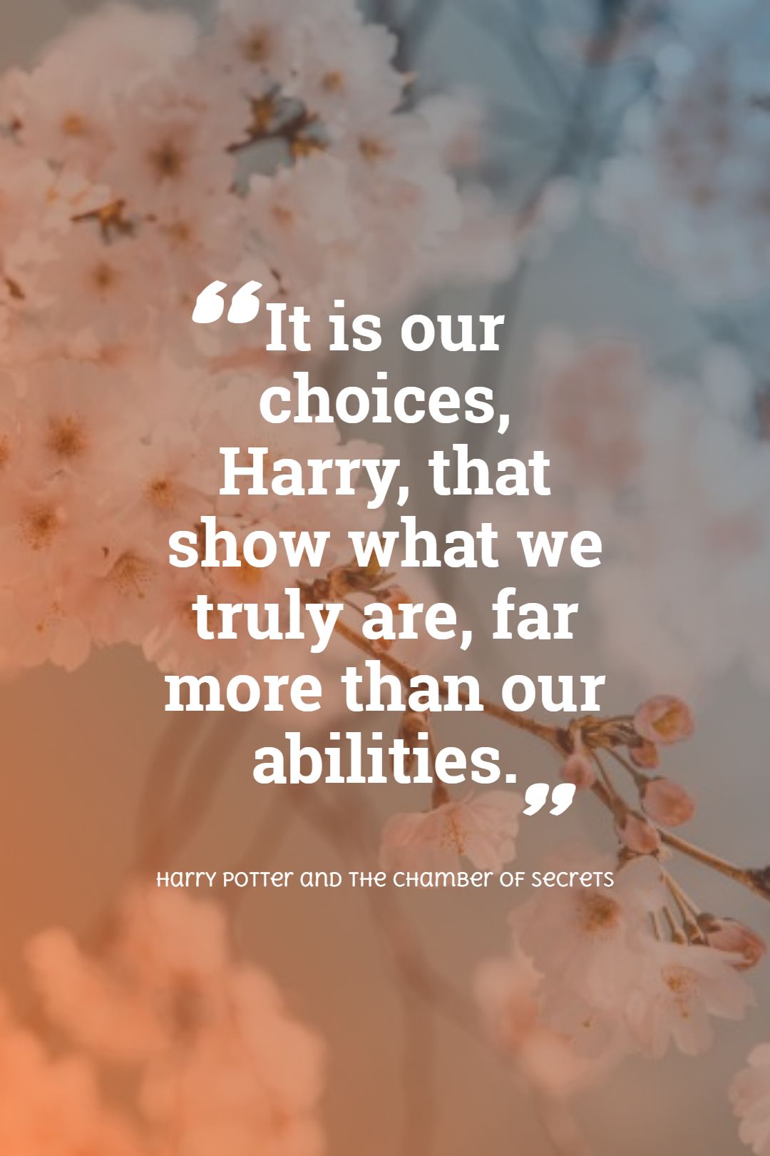 Inspiring Harry Potter Quotes