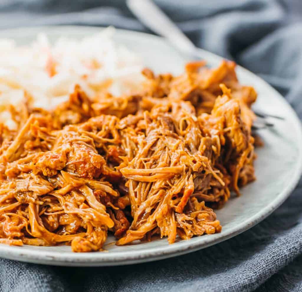 Instant Pot Pulled Pork.