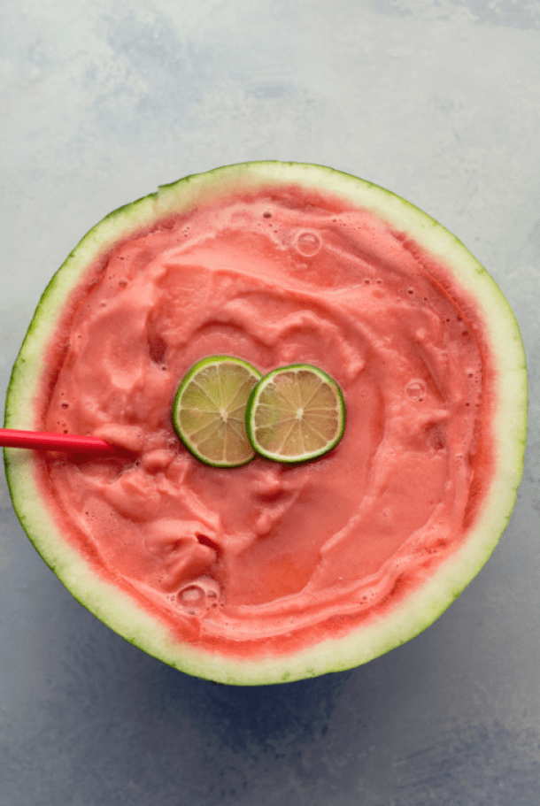Refreshing Watermelon Smoothie from Slender Berry