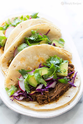 Slow Cooker Mexican Pulled Pork