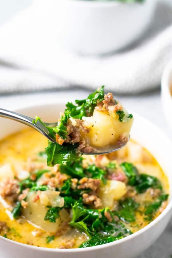 ZUPPA TOSCANA.