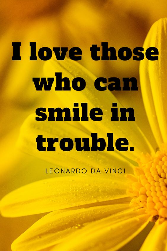 Smiling Quotes