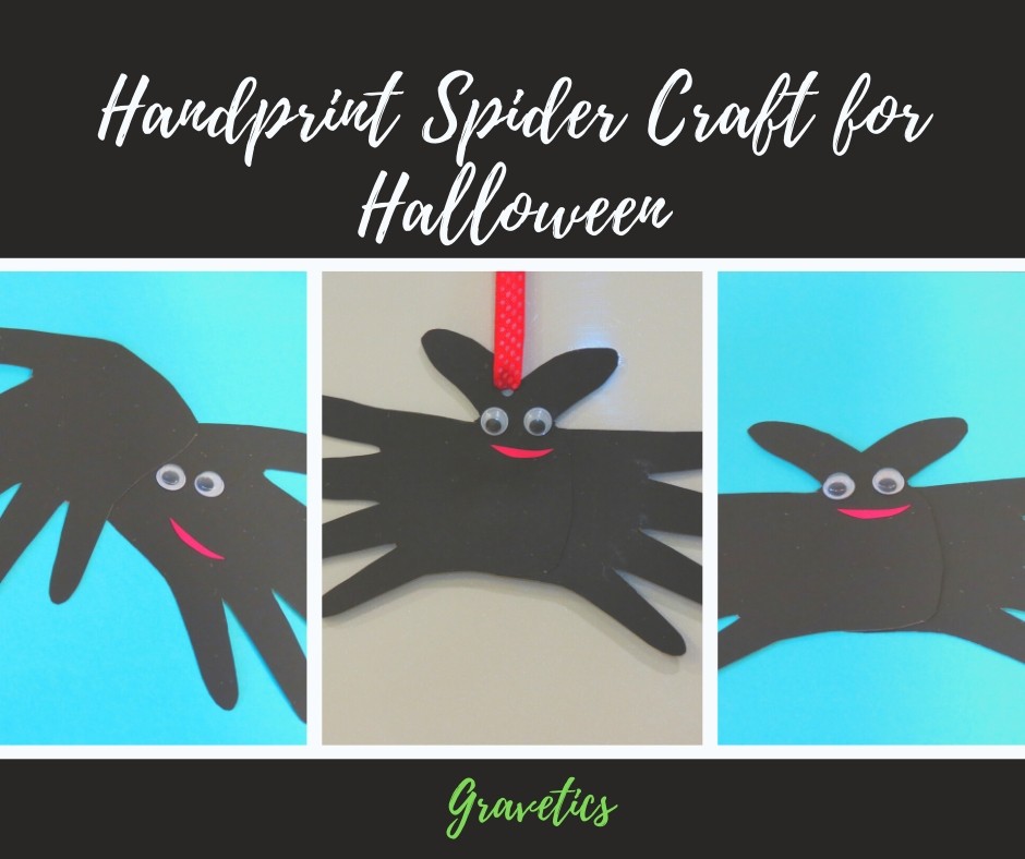 Easy Halloween Crafts for Kids