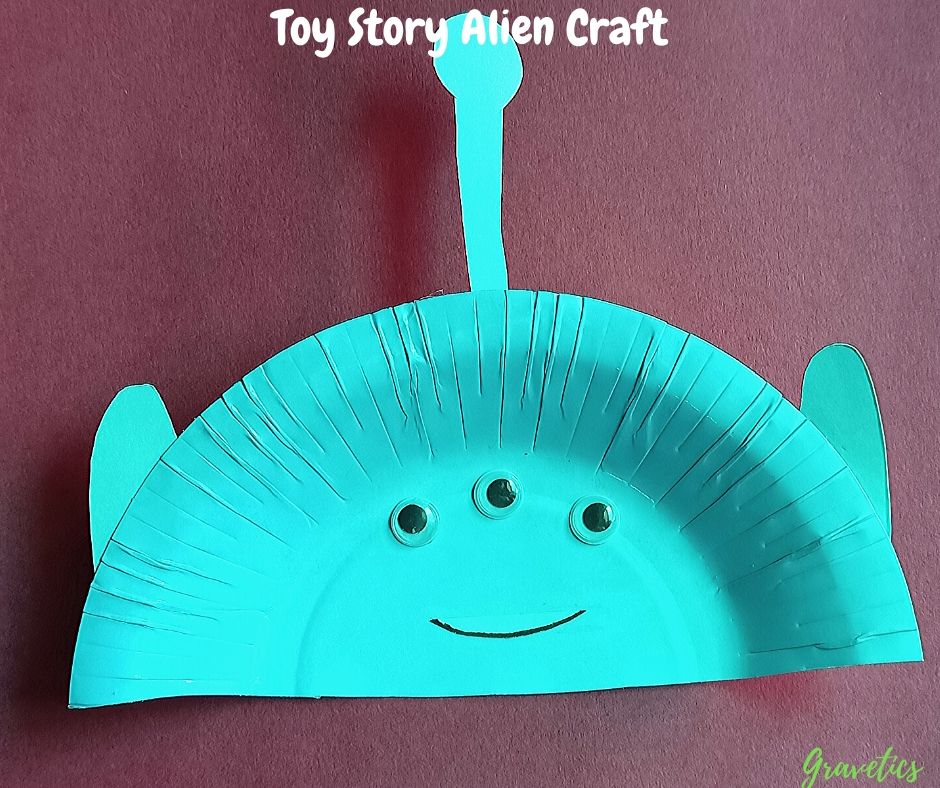 Toy Story Alien Craft