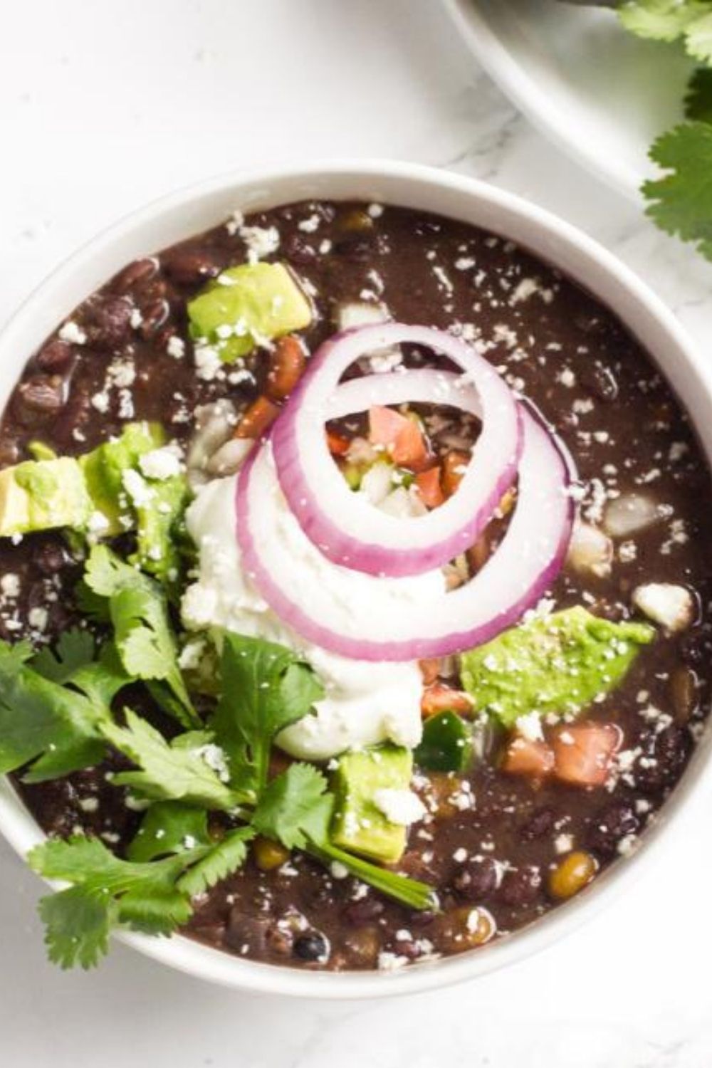 Black Bean Soup