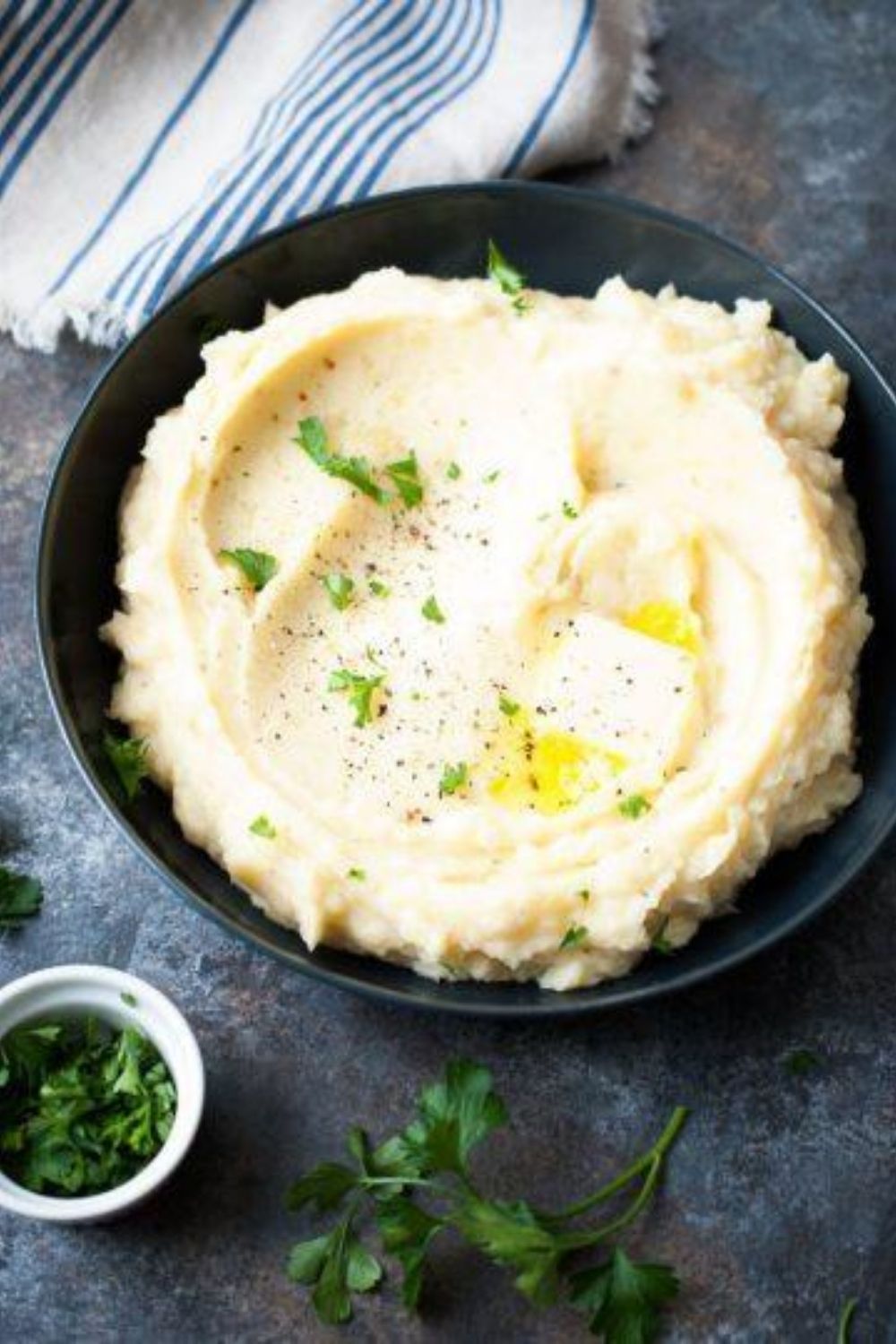 Mashed Potatoes.