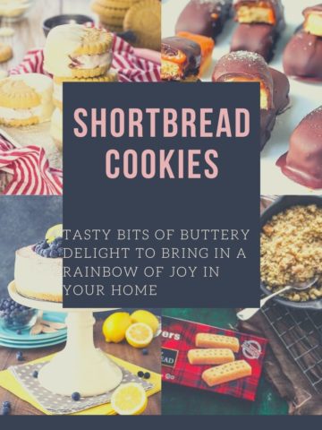 Shortbread Cookies