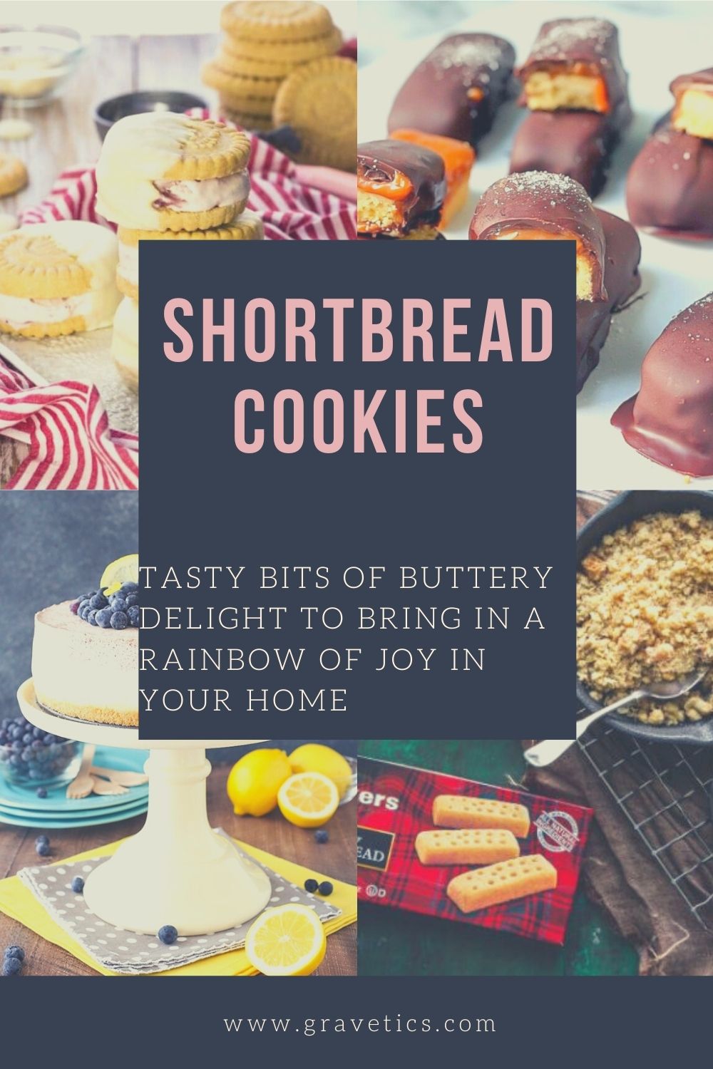 Shortbread Cookies