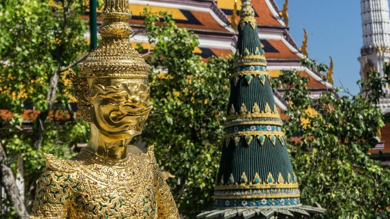 Bangkok, Thailand - Most Popular Places for a City Break