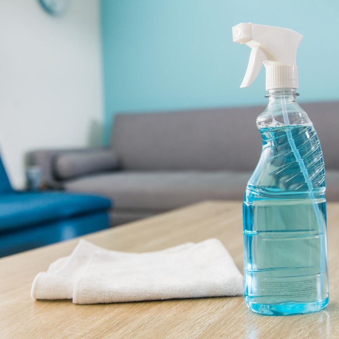 4 Ways To Market Your Home and Make It Sell Fast 1 Clean Your House