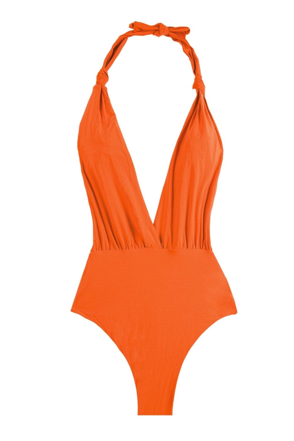 Halter Neck Swimsuits