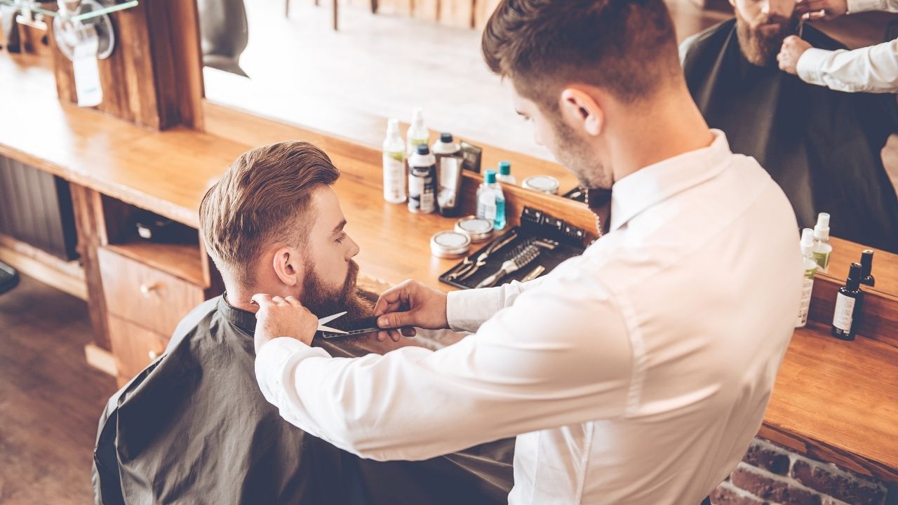 Beard Grooming