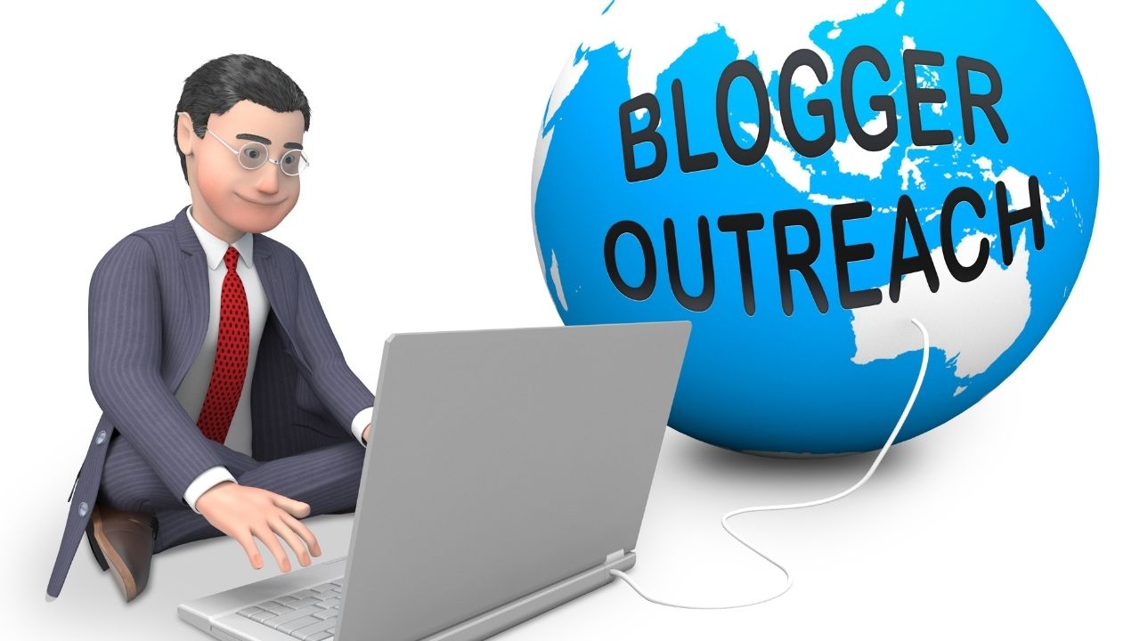 Blogger outreach services