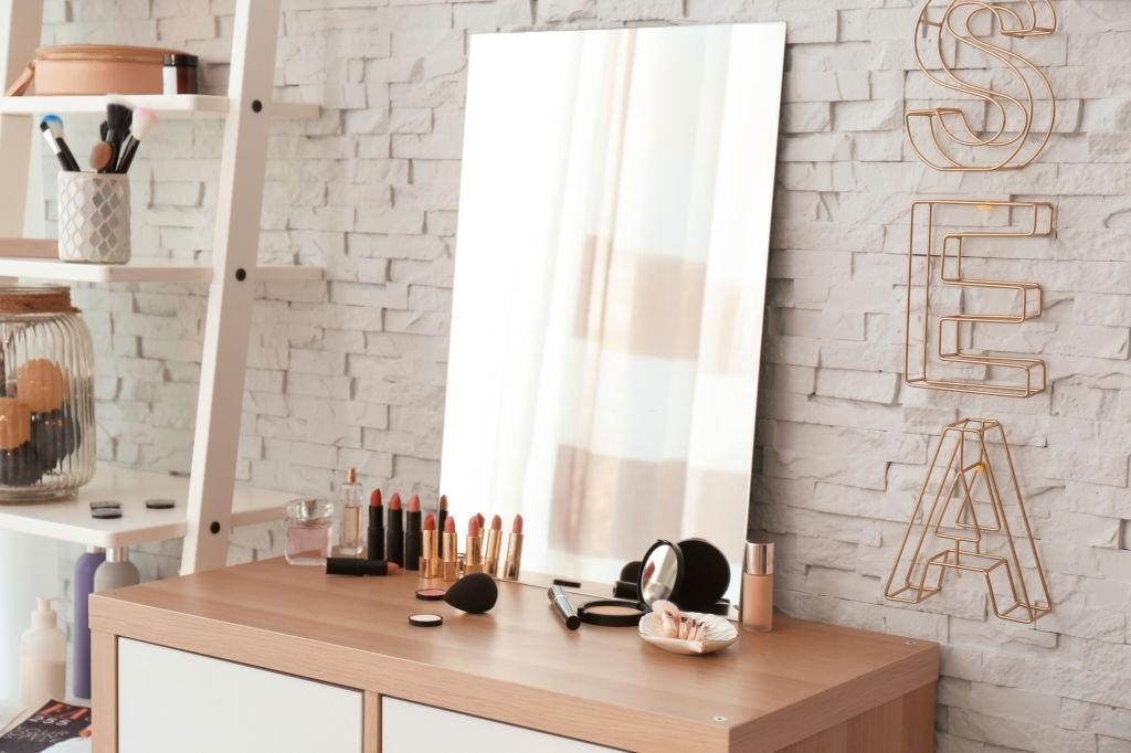 Dressing table design ideas