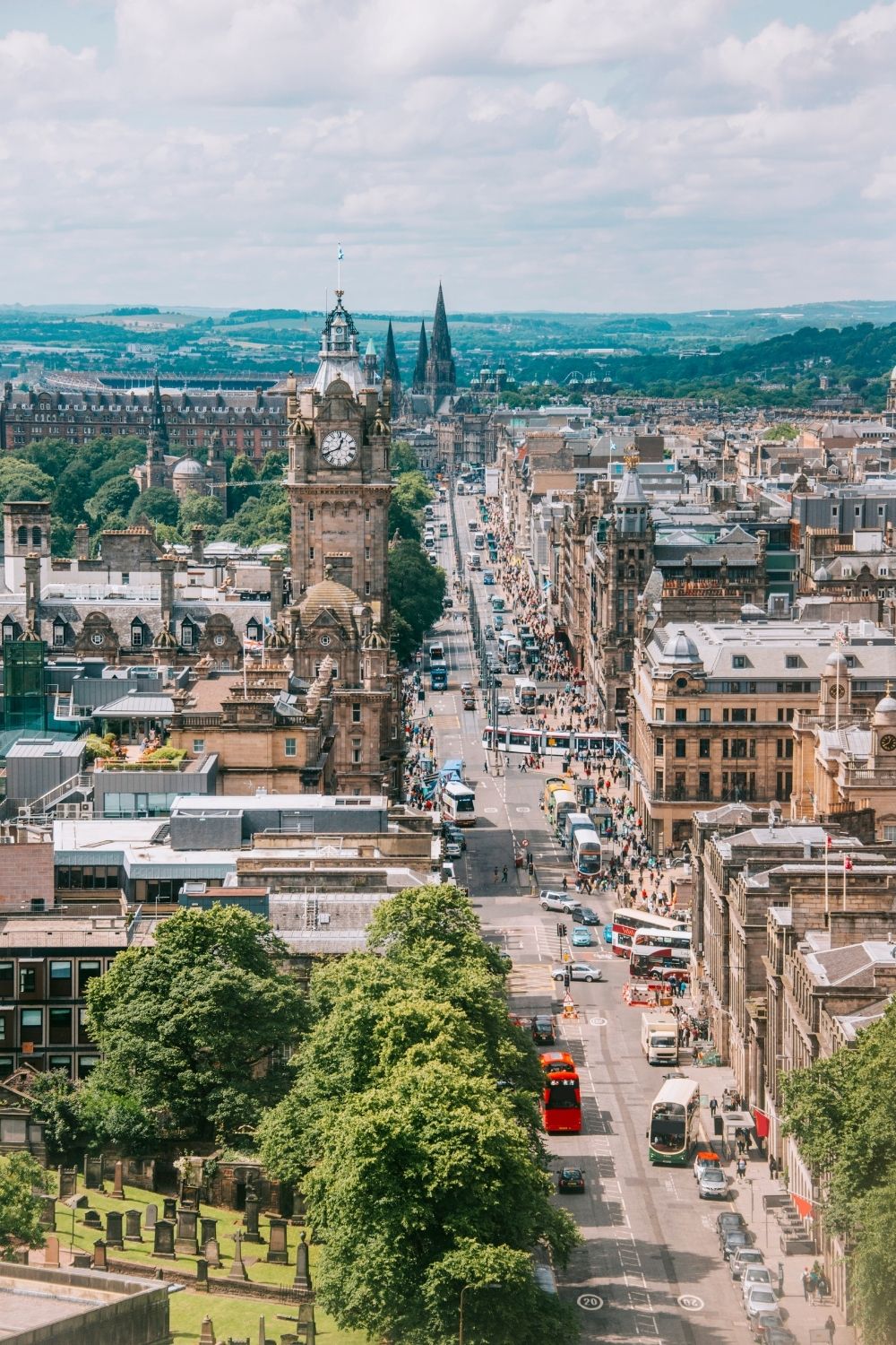 Edinburgh, Scotland