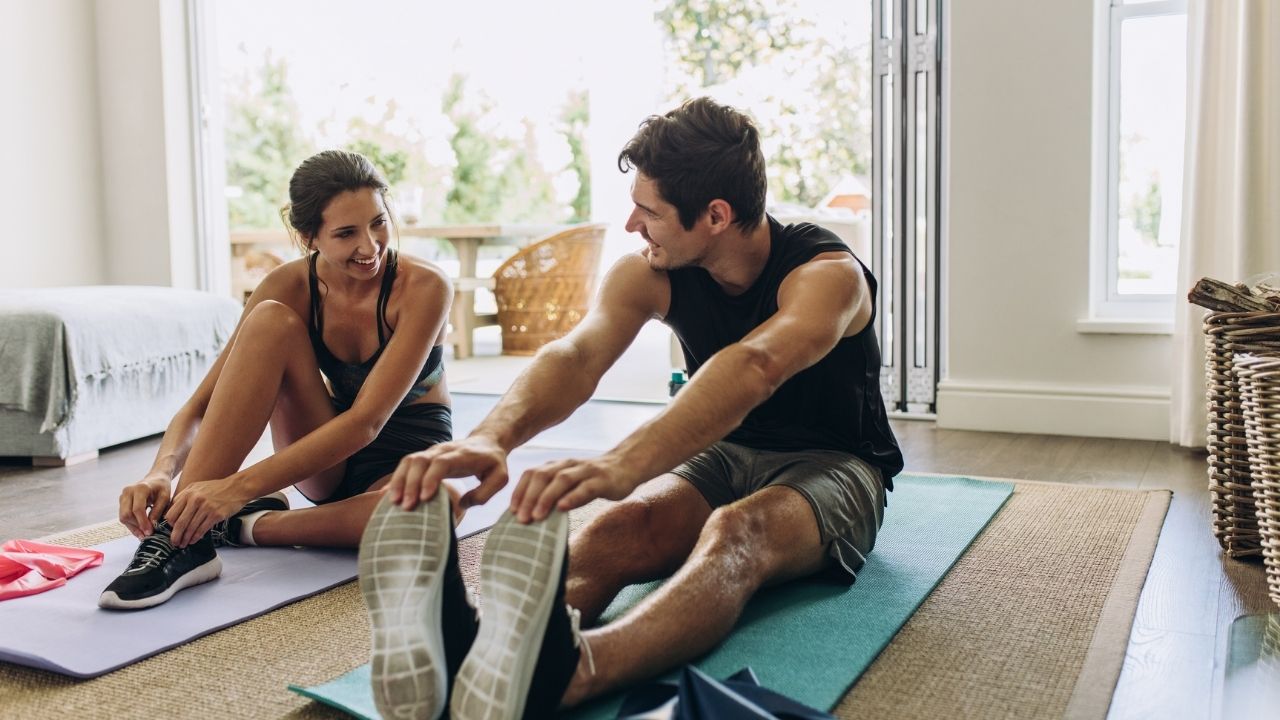 Exercise at Home