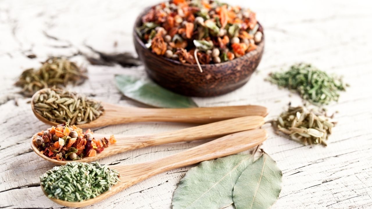 Fennel as an ingredient in different dishes