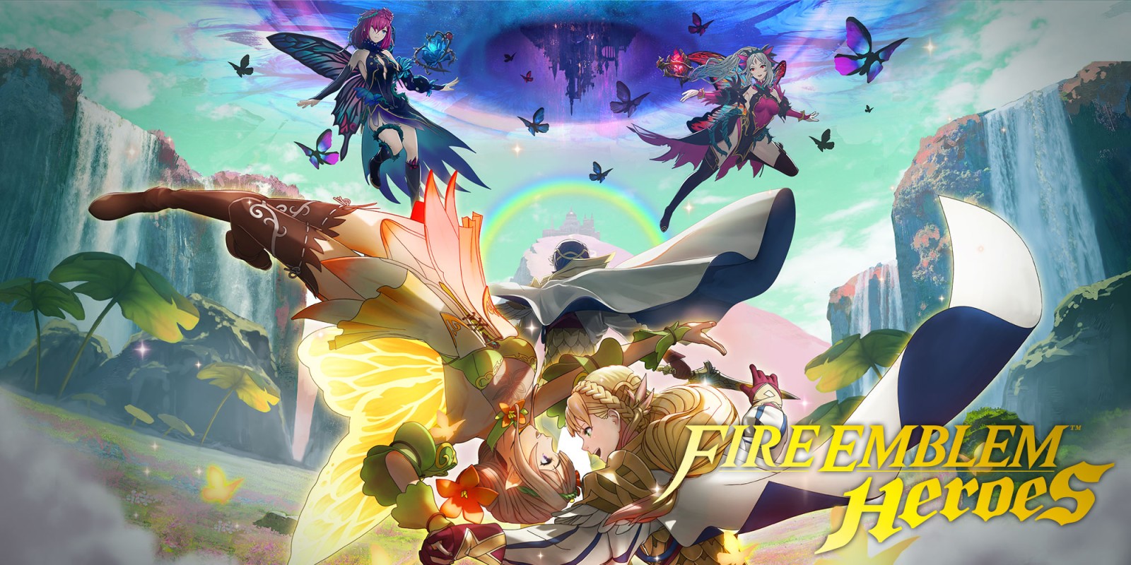 Fire Emblem Heroes