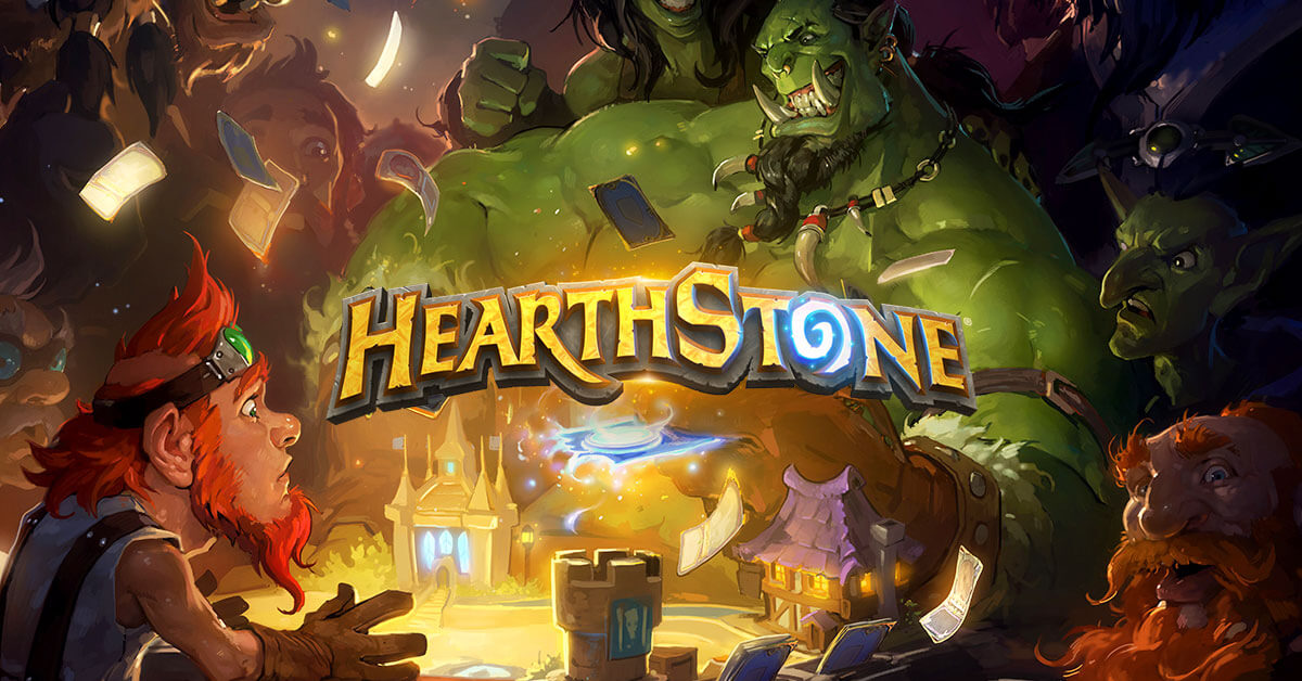 Hearthstone Heroes of Warcraft