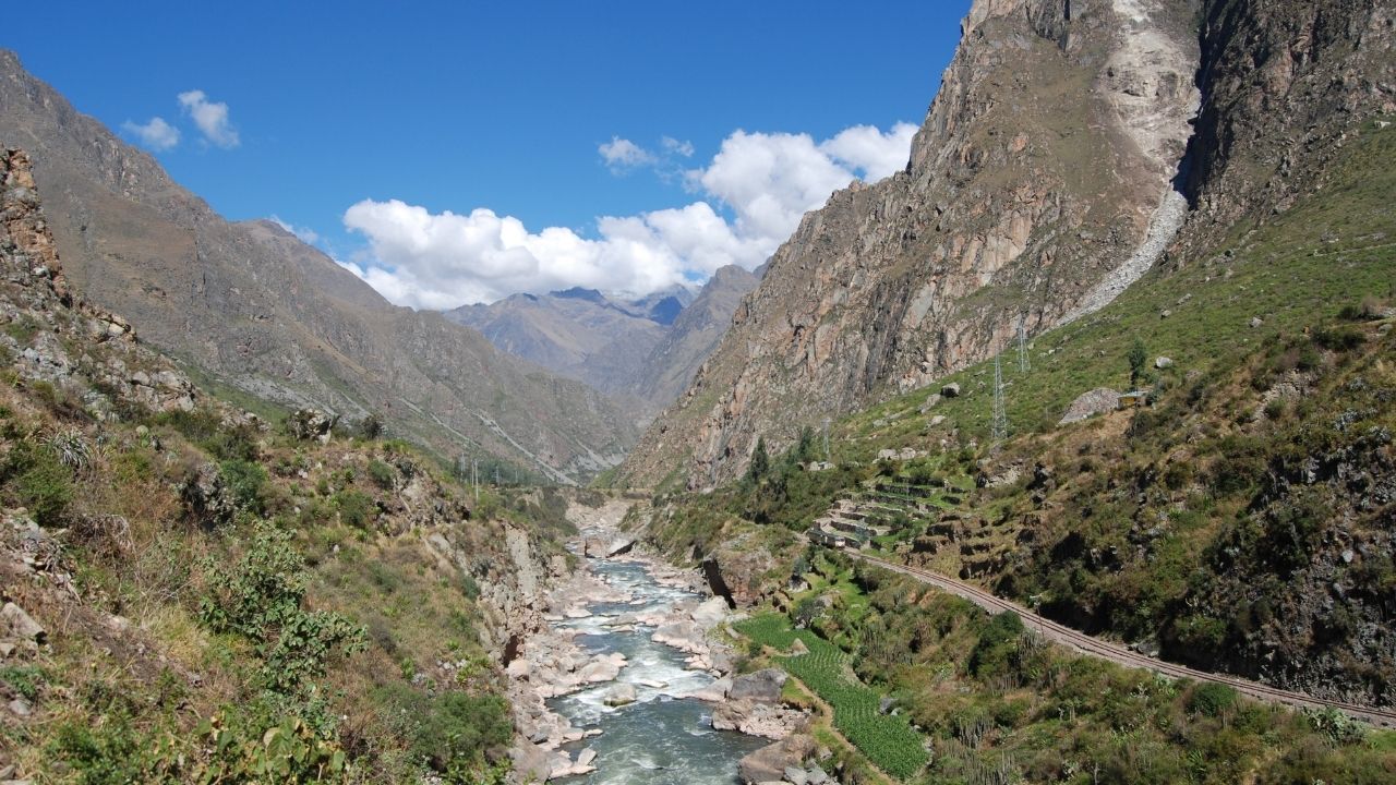 Inca Trail, Peru