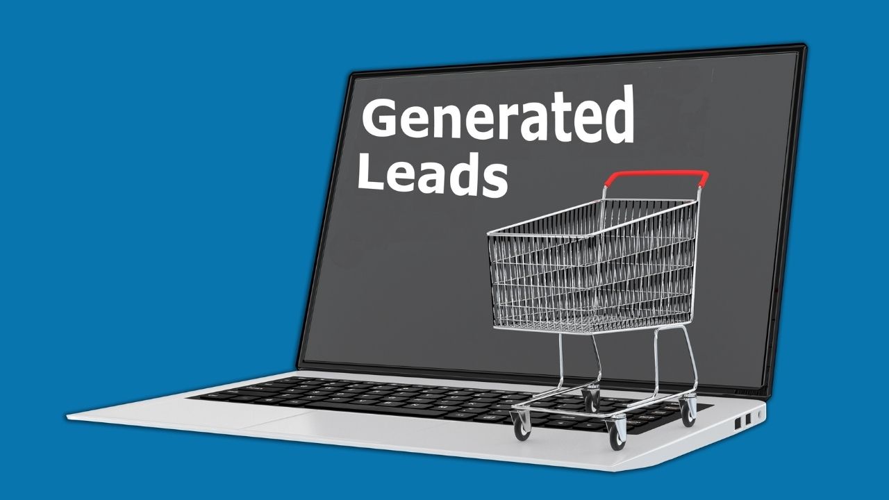 It is your best chance to generate new leads