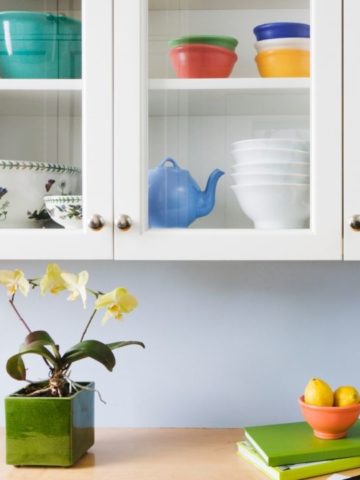 Kitchen Organization