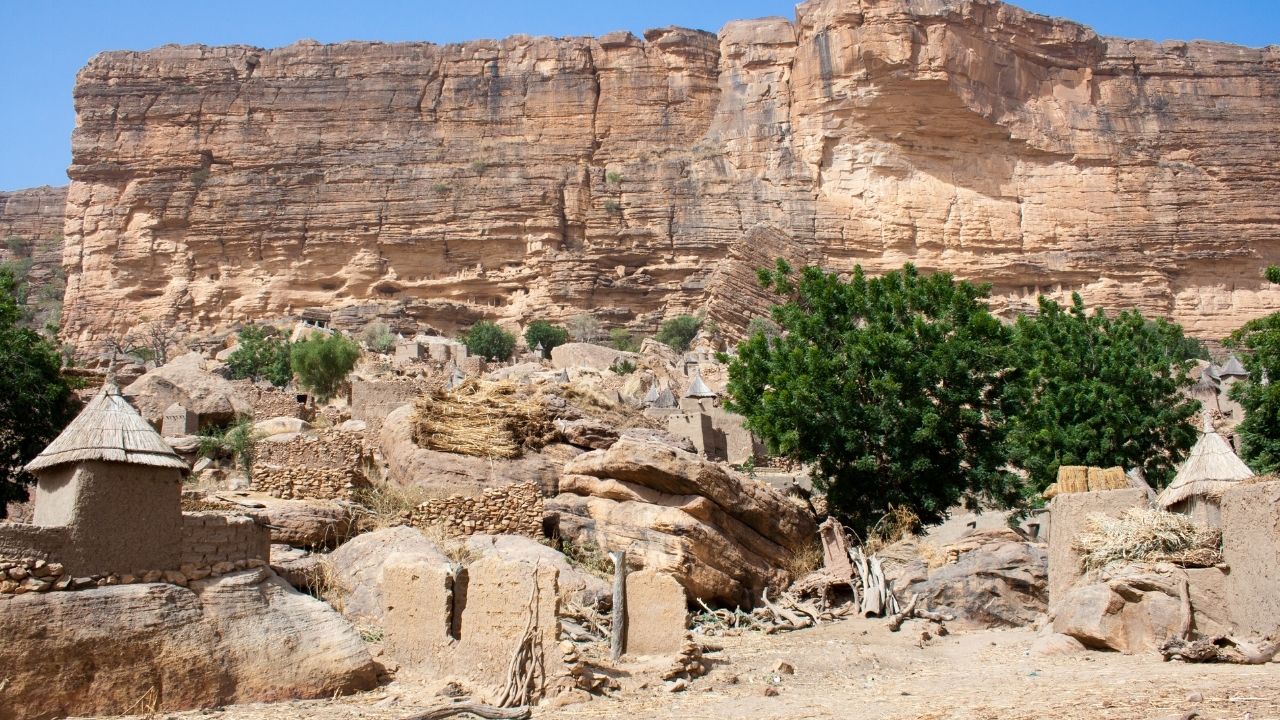 Pays Dogon, Mali