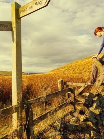 Pennine Way, England