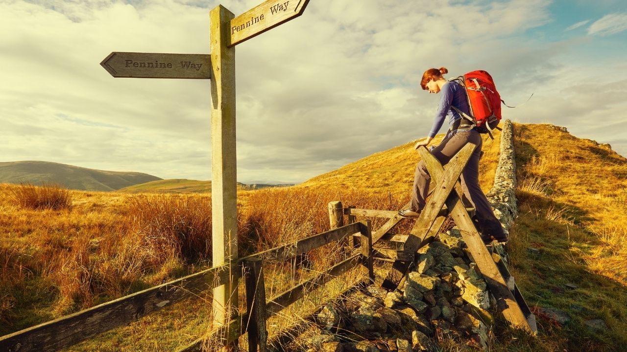 Pennine Way, England