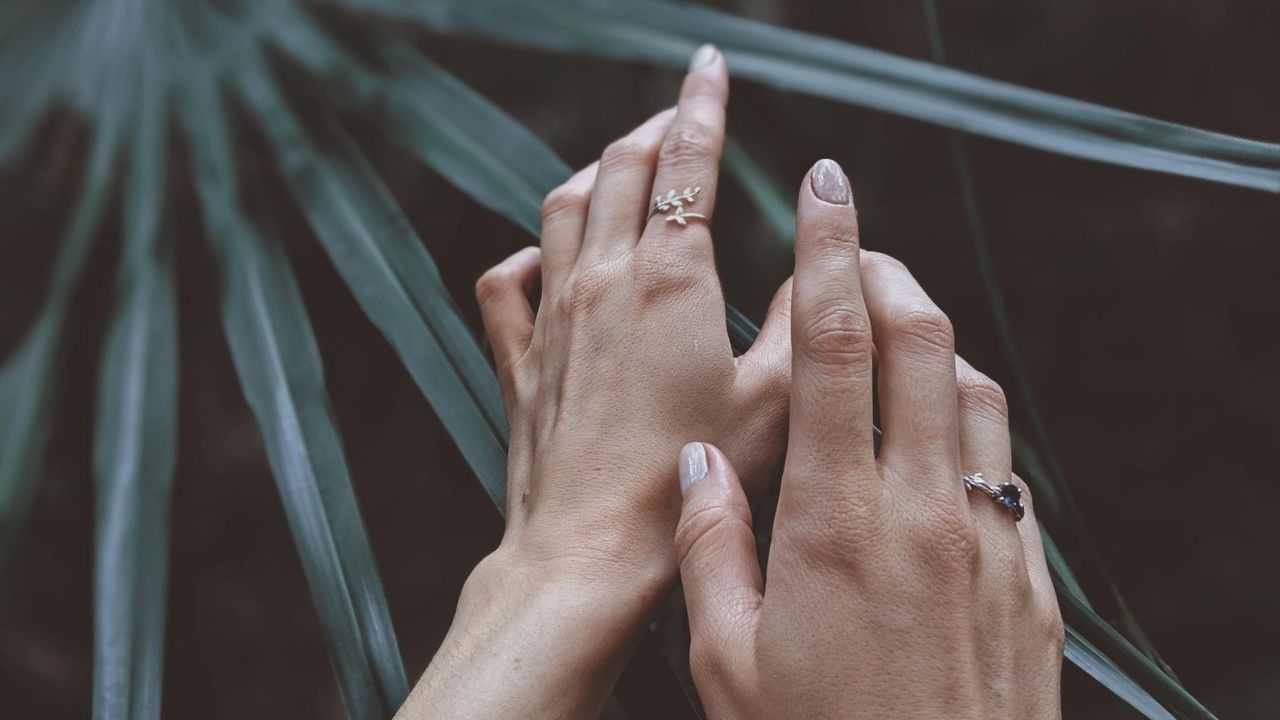 Personalized ring