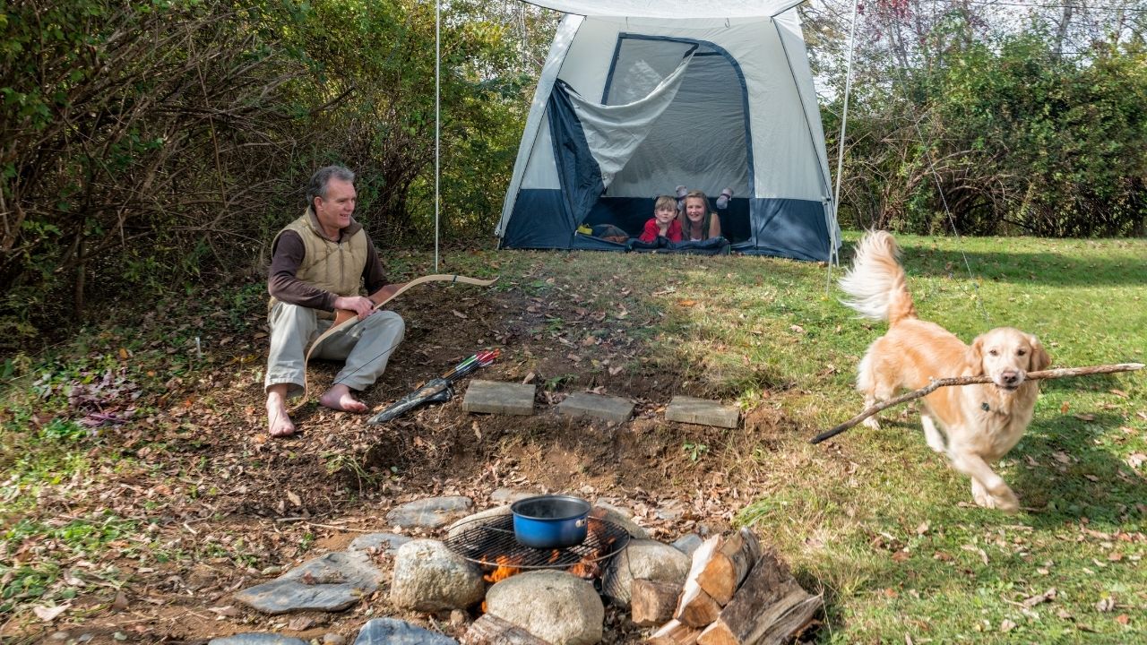 Plan A Family Camping Trip