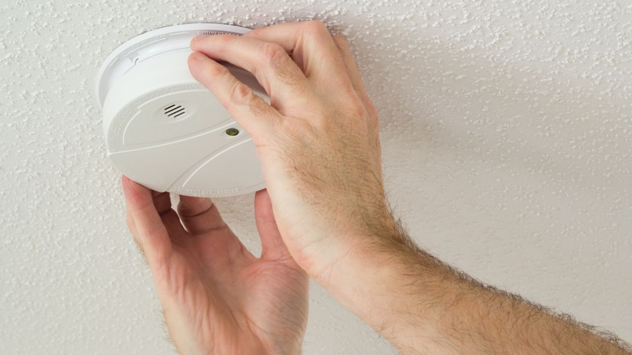 Recheck Smoke Detectors