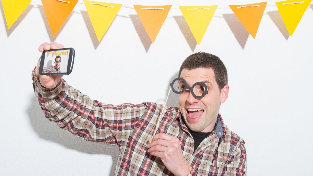 Right Props for Your Custom Photo Booth
