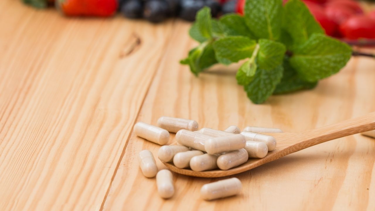 Supplements and Vitamins