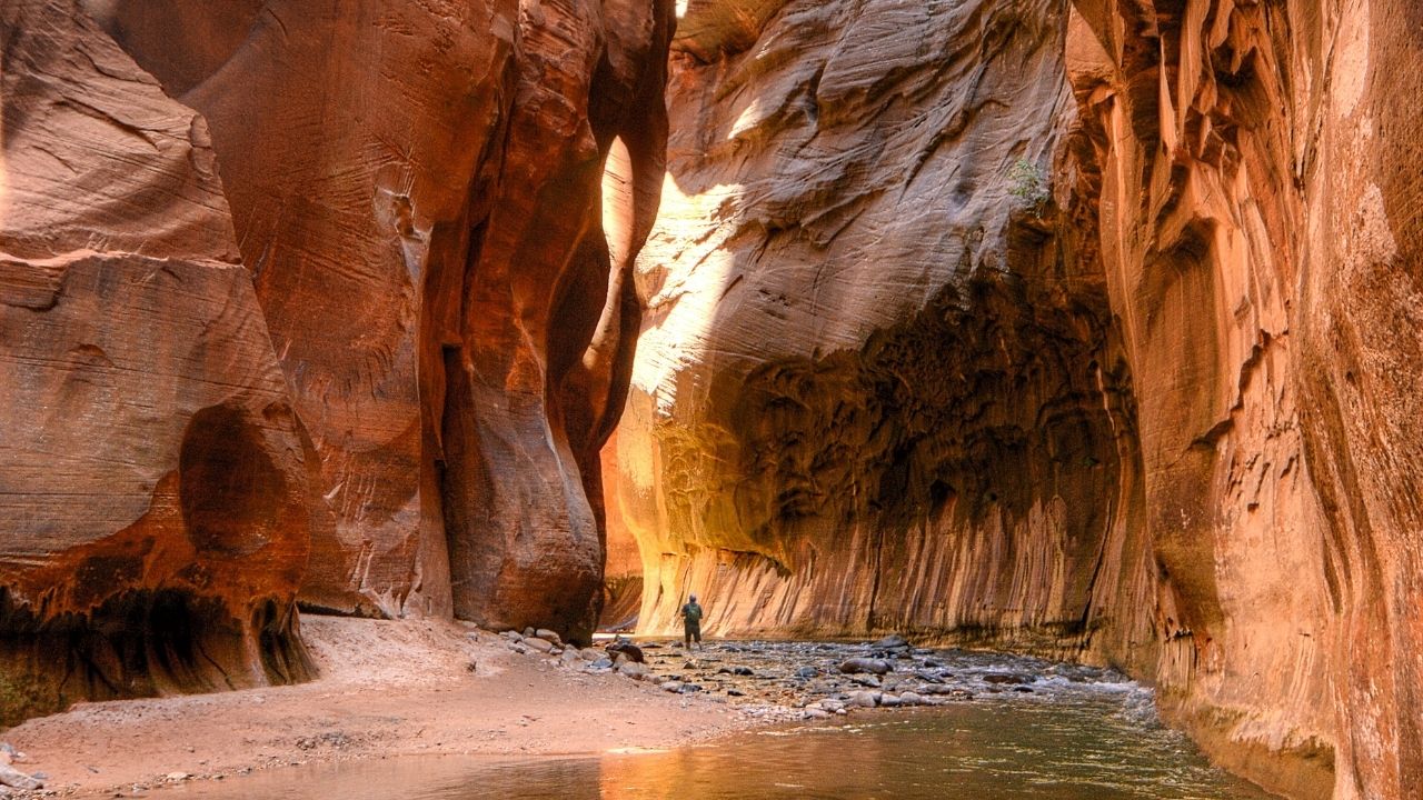 The Narrows, USA - Breathtaking Trails You Must Hike