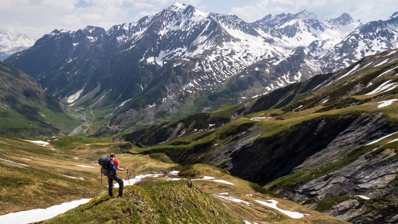 Tour Du Mont Blanc