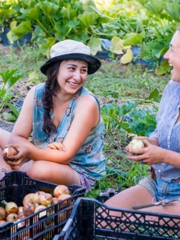 local community gardening group