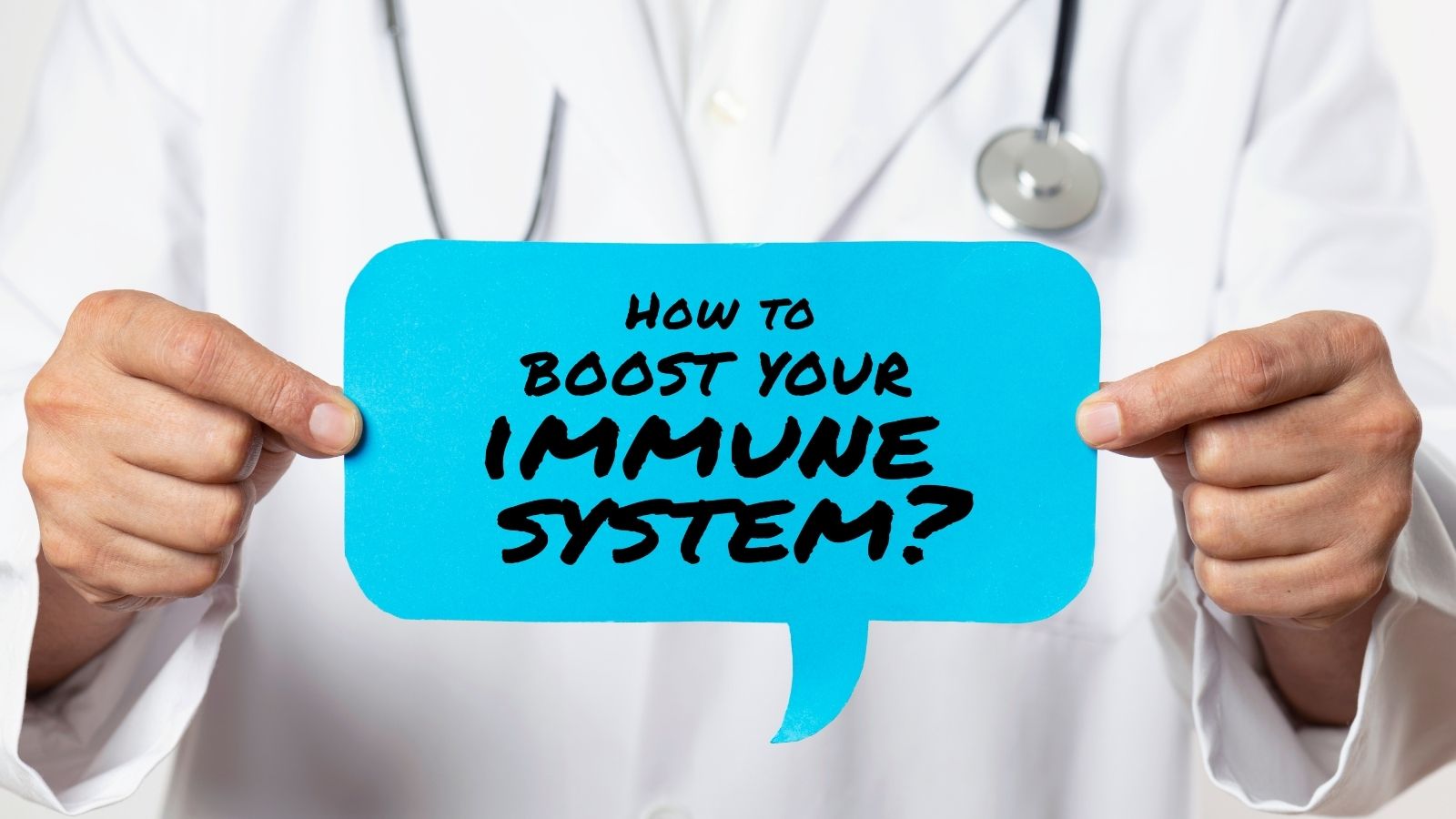 Boost Your Immune System