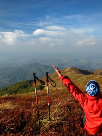 Step Outside and Get Some Fresh Air