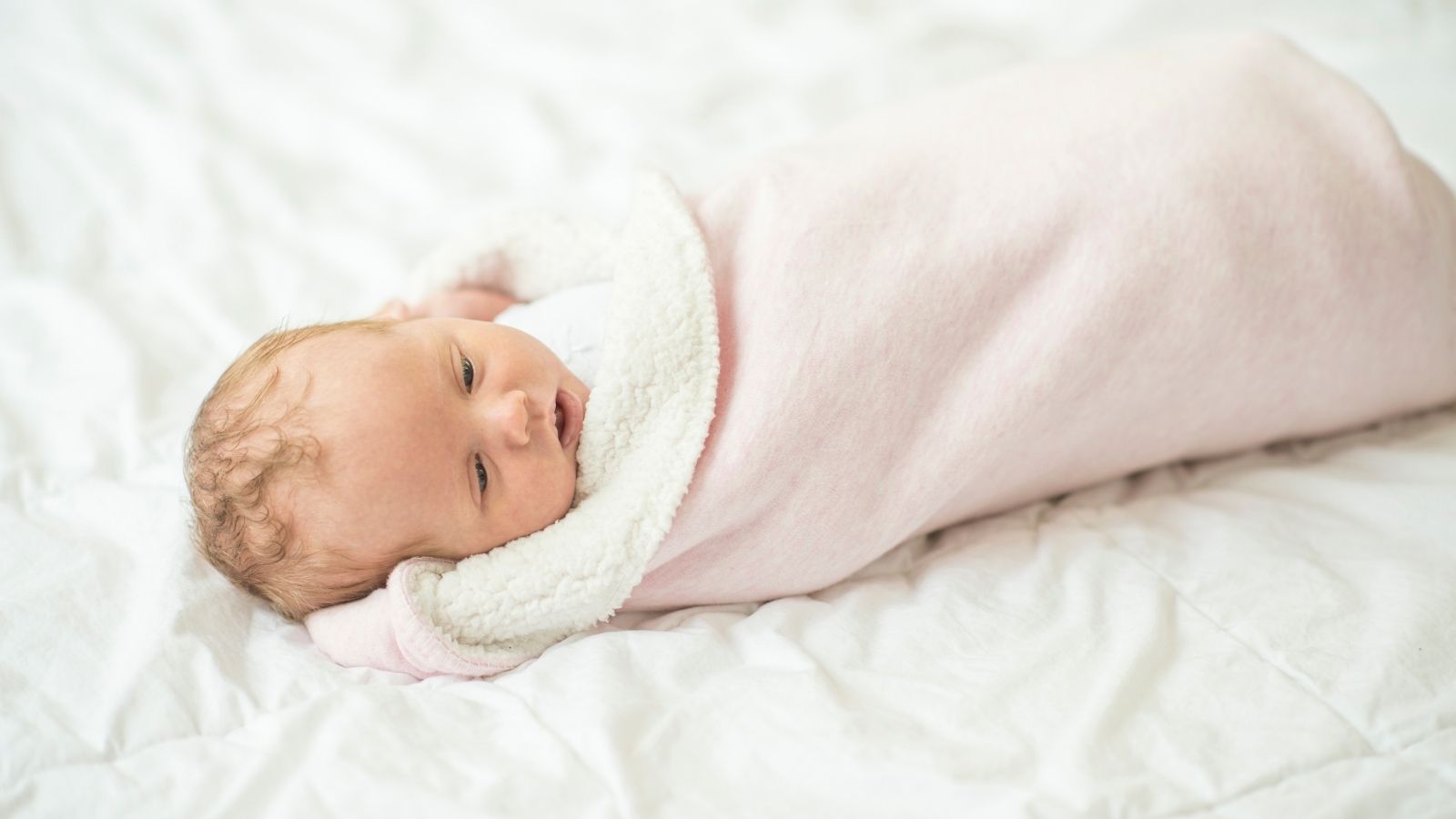 Swaddling for Your Newborn