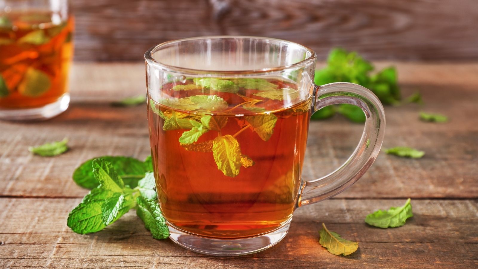 The immune-boosting properties of tea