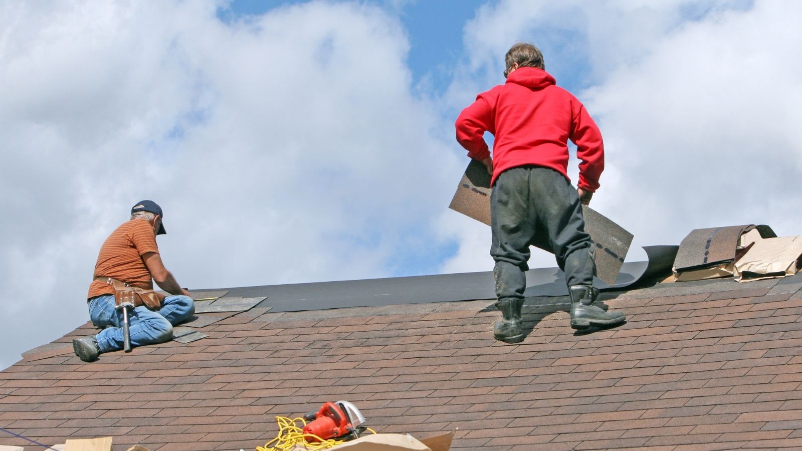 Things to Consider When Replacing the Roof
